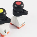 Explosion Proof Switch Button Start/Stop Button 30mm w/High Quality Imported Engineering Plastics