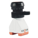 Explosion Proof Switch Button Start/Stop Button 30mm w/High Quality Imported Engineering Plastics