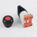 Explosion Proof Switch Button Start/Stop Button 30mm w/High Quality Imported Engineering Plastics