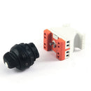 ON OFF START STOP Push Button Switch Momentary Switch 250/ 110/ 24V, Reset