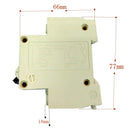 AC 230/400V Single 1 Pole Toggle Circuit Breaker
