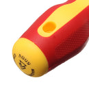 1 Set 8-Piece Multi-functional Electrician Screwdriver Insulated Screwdriver Plastic 18.5x15x4cm