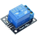5V Relay Module 1-Channel Relay Module Compatible with Arduino