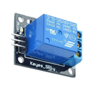 5V Relay Module 1-Channel Relay Module Compatible with Arduino