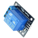 5V Relay Module 1-Channel Relay Module Compatible with Arduino