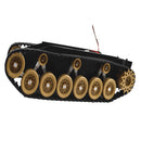 Smart Tank Chassis Platform with Shock Absorption System & Strong 260 Motors for Arduino Graduation