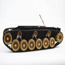 Smart Tank Chassis Platform with Shock Absorption System & Strong 260 Motors for Arduino Graduation