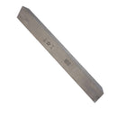Steel Knife HSS-E Cobalt Square Knife Blade Super Hard Blade 20x200mm