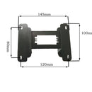 2DOF Steering Gear Support / Robot Manipulator Mounting Bracket Kits