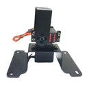 2DOF Steering Gear Support / Robot Manipulator Mounting Bracket Kits