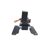 2DOF Steering Gear Support / Robot Manipulator Mounting Bracket Kits
