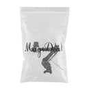 6 DOF Metal Robot Arm Kit DIY Assembled Robot Arms