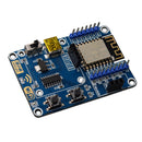 ESP8266 Wireless Internet Development Board Module Core Board with OLED and DHT11 Modules 55 x 40 x 60 mm