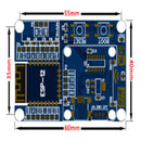 ESP8266 Wireless Internet Development Board Module Core Board with OLED and DHT11 Modules 55 x 40 x 60 mm