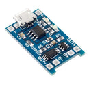 1 Piece Micro USB Lithium Battery Charger Module Battery Charging Board 26 X 17mm// 1.02 x 0.67 inch