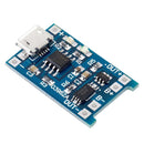 1 Piece Micro USB Lithium Battery Charger Module Battery Charging Board 26 X 17mm// 1.02 x 0.67 inch
