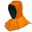 Welding Hood Shawl Protective Hood Flame Retardant Welders Welding Hood Welding Protective Hamlet, Yellow