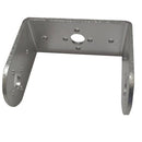 Silver PTZ Servo Bracket, Robot Servo Mounting Bracket for Manipulator DIY Robot Mount 2.2x 0.98x 1.73 inch
