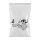Toilet Push Flush Flusher Button-Type Manual Delay Valve, Convenient to install and replace