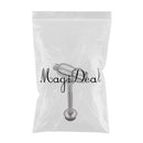 Toilet Push Flush Flusher Button-Type Manual Delay Valve, Convenient to install and replace