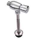 Toilet Push Flush Flusher Button-Type Manual Delay Valve, Convenient to install and replace