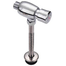 Toilet Push Flush Flusher Button-Type Manual Delay Valve, Convenient to install and replace