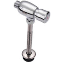 Toilet Push Flush Flusher Button-Type Manual Delay Valve, Convenient to install and replace