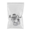 Toilet Push Flush Flusher Button-Type Manual Delay Valve, Convenient to install and replace
