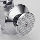 Toilet Push Flush Flusher Button-Type Manual Delay Valve, Convenient to install and replace