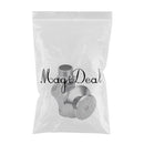 Toilet Push Flush Flusher Button-Type Manual Delay Valve, Convenient to install and replace
