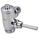 Toilet Push Flush Flusher Button-Type Manual Delay Valve, Convenient to install and replace