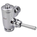 Toilet Push Flush Flusher Button-Type Manual Delay Valve, Convenient to install and replace