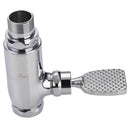 Toilet Push Flush Flusher Button-Type Manual Delay Valve, Convenient to install and replace