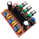 High Power 2 X 50W+100W 2.1 Channel Audio Board Digital Amplifier Module