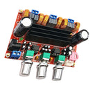 High Power 2 X 50W+100W 2.1 Channel Audio Board Digital Amplifier Module