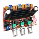 High Power 2 X 50W+100W 2.1 Channel Audio Board Digital Amplifier Module