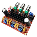 High Power 2 X 50W+100W 2.1 Channel Audio Board Digital Amplifier Module
