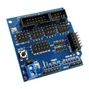 Arduino R3 Sensor Shield V5.0 Expansion Board for Arduino Genuino System