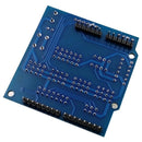 Arduino R3 Sensor Shield V5.0 Expansion Board for Arduino Genuino System