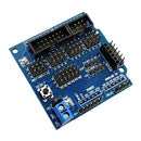 Arduino R3 Sensor Shield V5.0 Expansion Board for Arduino Genuino System