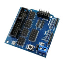 Arduino R3 Sensor Shield V5.0 Expansion Board for Arduino Genuino System