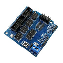 Arduino R3 Sensor Shield V5.0 Expansion Board for Arduino Genuino System
