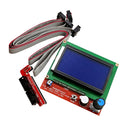 Smart LCD Screen Display Controller for RAMPS 1.4 3D Printer Electronics DIY
