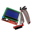 Smart LCD Screen Display Controller for RAMPS 1.4 3D Printer Electronics DIY