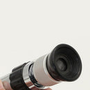 Professional Hand held Sugar Level Test Meter Brix/Salt Refractometer Range 0-80%