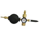 Balloon Filler Regulator Latex Balloon Filler Valve for G5/8 Value w/High Quality Brass Copper