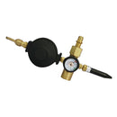 Balloon Filler Regulator Latex Balloon Filler Valve for G5/8 Value w/High Quality Brass Copper