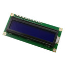 1Pc HD44780 1602 LCD Display Module With Blue Backlight Controller Character for Arduino,100x30x5mm/3.94x1.18x0.2inch