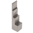 Thickness Test Block 4 Step Thickness Gauge Calibration Block for Thickness Gauges