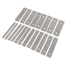 20pcs Precision Blocks Set with Case For Lathes Gauge